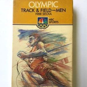 1988 Olympic Game Men Track & Field